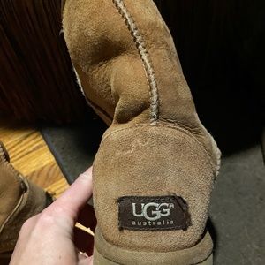 Ugg boots and LL Bean